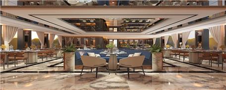 Du thuyền Celina of the Sea 6 sao